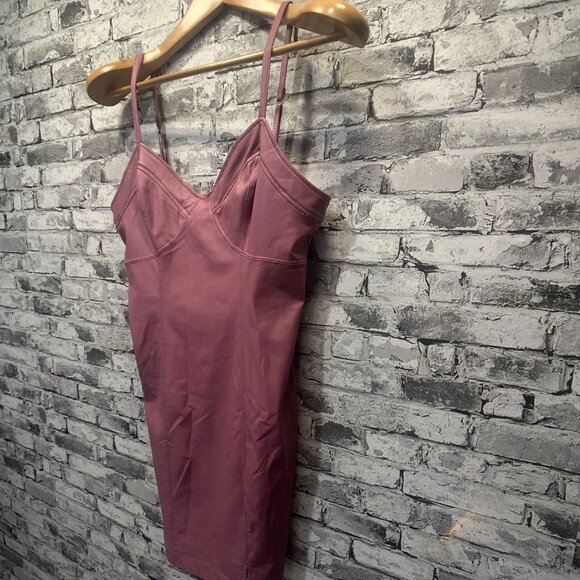 EUC Free People Intimately Say No More Slip Dress Size Small - Picture 4 of 14